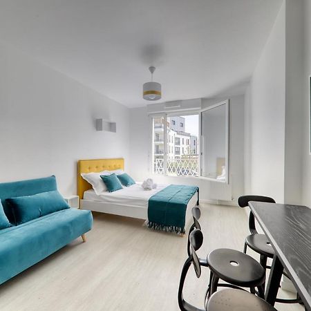 Studio Signature - Near Disneyland Paris And Shopping Center มองต์เตฮวา ภายนอก รูปภาพ