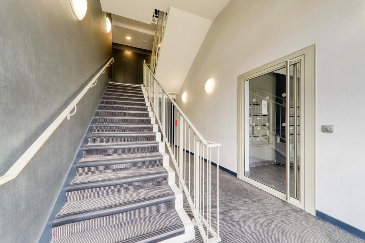 Studio Signature - Near Disneyland Paris And Shopping Center มองต์เตฮวา ภายนอก รูปภาพ
