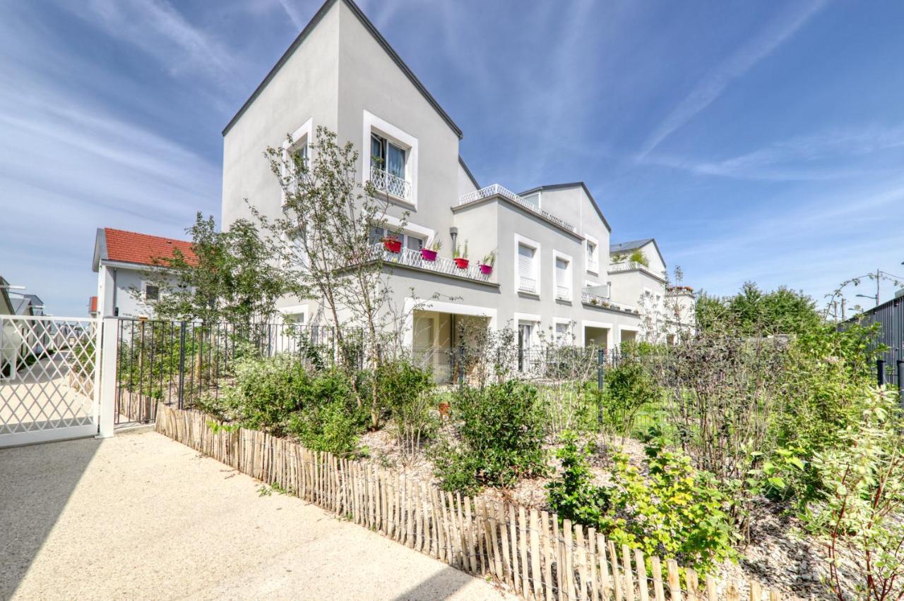 Studio Signature - Near Disneyland Paris And Shopping Center มองต์เตฮวา ภายนอก รูปภาพ