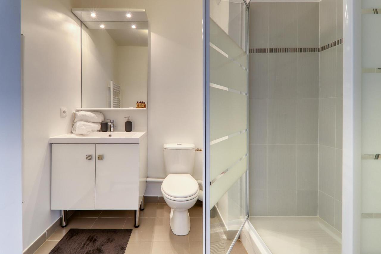 Studio Signature - Near Disneyland Paris And Shopping Center มองต์เตฮวา ภายนอก รูปภาพ